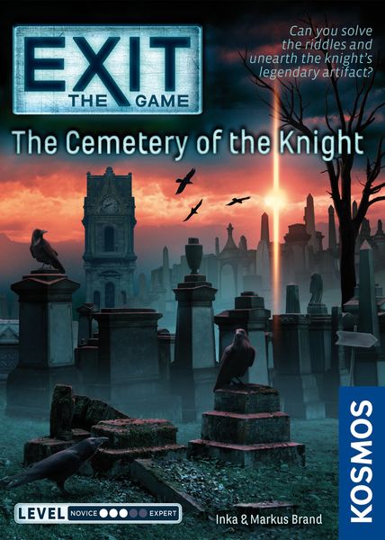 Exit: The Game – The Cemetery of the Knight