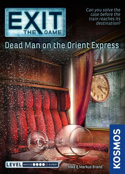 Exit: The Game – Dead Man on the Orient Express