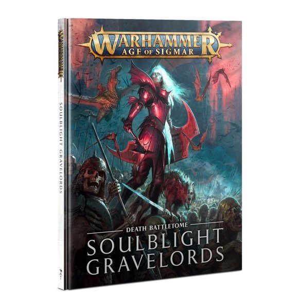 [Previous Edition] Battletome: Soulblight Gravelords