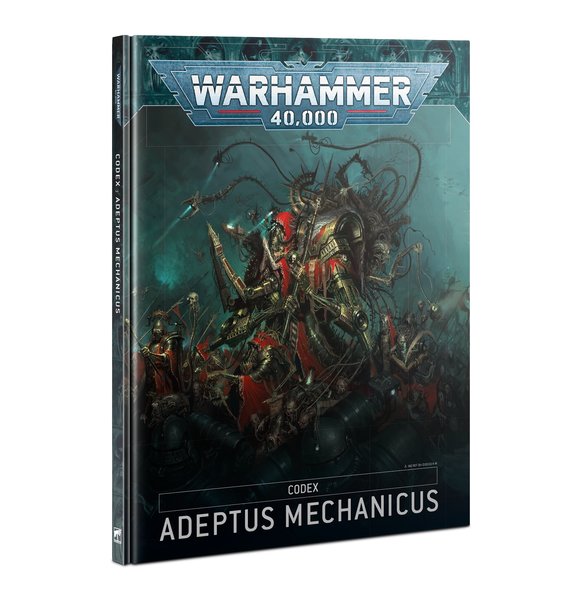 [Previous Edition] Codex: Adeptus Mechanicus - 2022