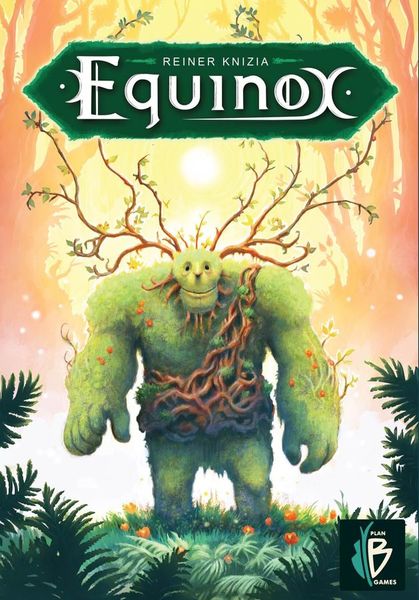 Equinox: Green Edition