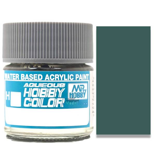 Mr Hobby Gray FS 36118 Semi-Gloss Acrylic 10ml