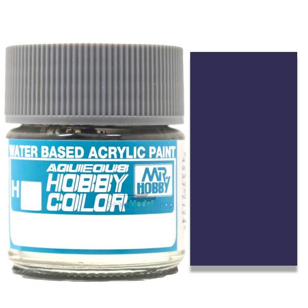 Mr Hobby Phthalo Cyanine Blue Gloss Acrylic 10ml