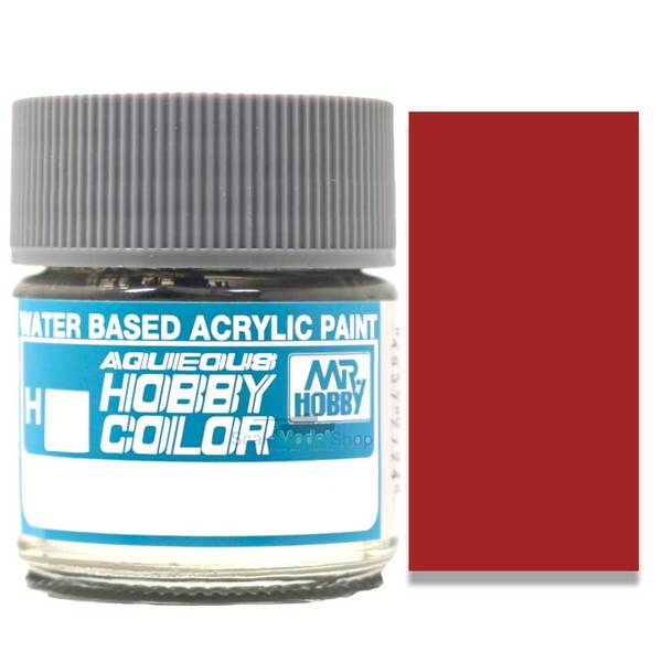 Mr Hobby Red FS 11136 Gloss Acrylic 10ml