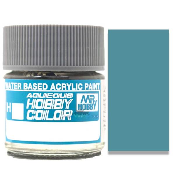 Mr Hobby Barley Gray BS4800 18B21 Semi-Gloss Acrylic 10ml