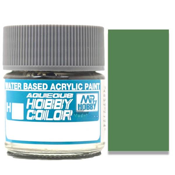 Mr Hobby Hemp BS4800/10B21 Semi-Gloss Acrylic 10ml