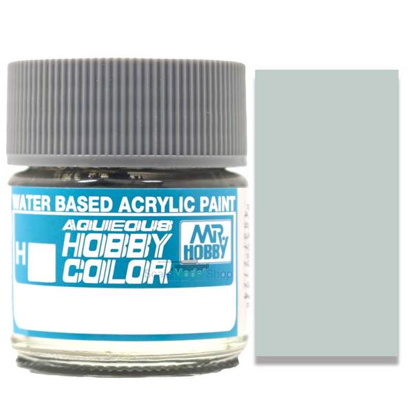 Mr Hobby Light Gray FS 36495 Semi-Gloss Acrylic 10ml