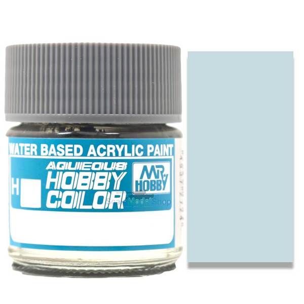 Mr Hobby RLM76 Light Blue Semi-Gloss Acrylic 10ml