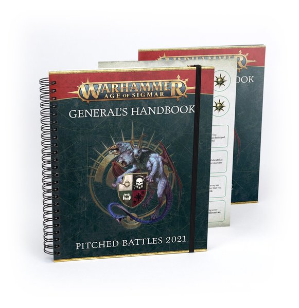 Age of Sigmar: General's Handbook - Pitched Battles '21
