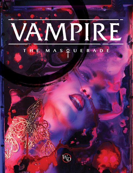Vampire the Masquerade: 5th Edition