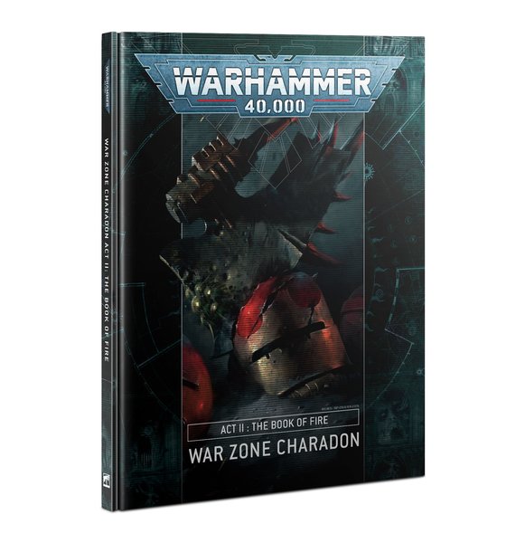 Warhammer 40,000: War Zone Charadon – Act II: The Book of Fire