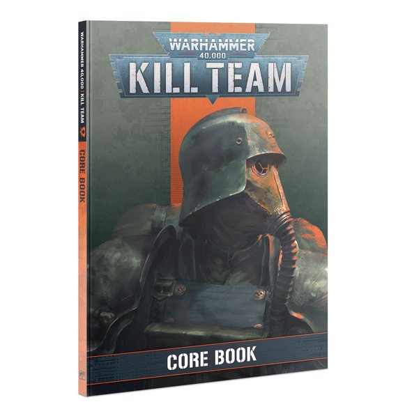 [Previous Edition] Kill Team: Core Book 
