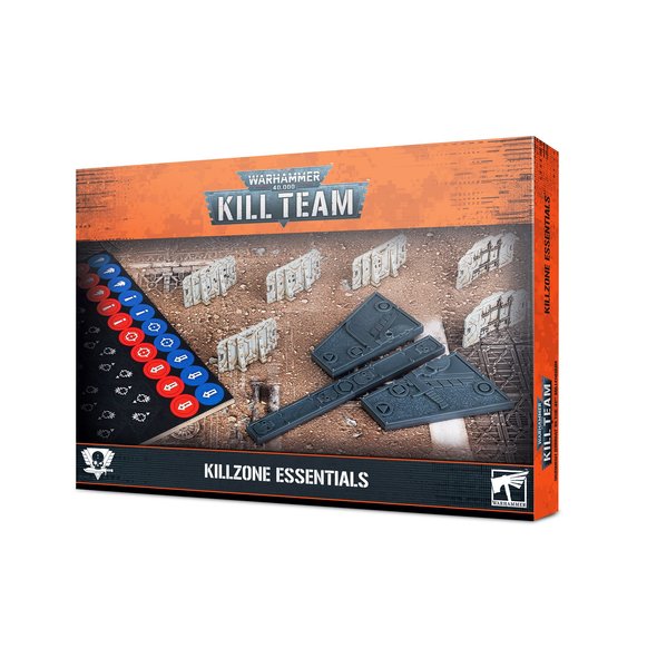 Kill Team: Kill Zone Essentials Kit