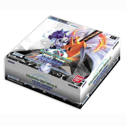 Digimon Card Game: Battle of Omni