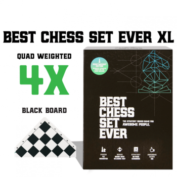 Best Chess Set Ever XL