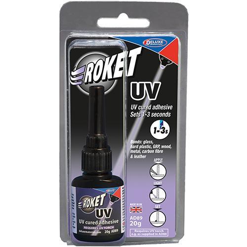 Roket UV 20g Refil