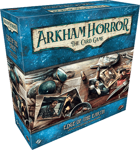 Arkham Horror LCG: Edge of the Earth: Investigator Expansion