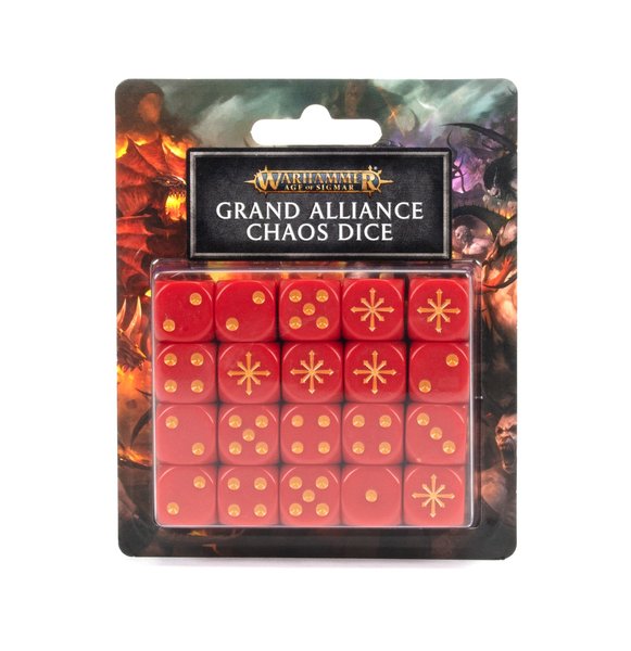 Age of Sigmar: Grand Alliance Chaos