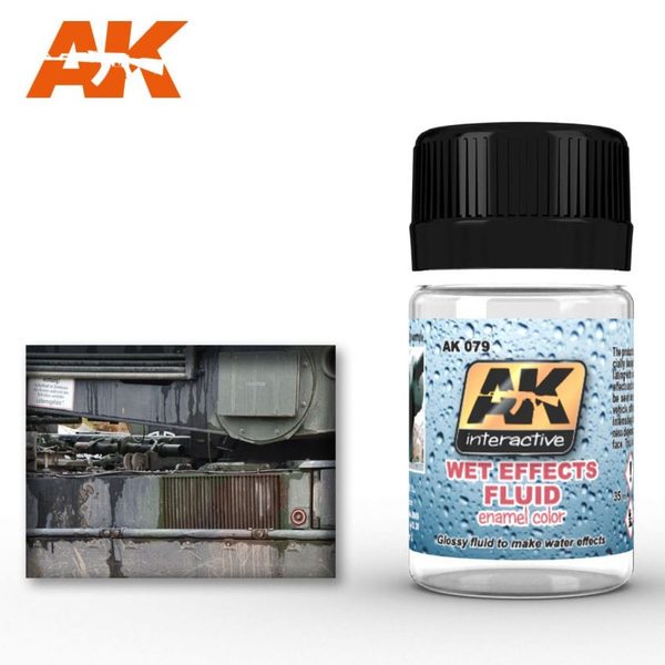 AK Interactive Wet Effects Fluid