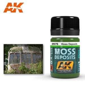 AK Interactive Moss Deposits