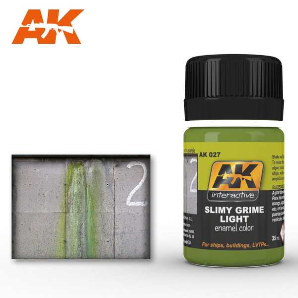 AK Interactive Slimy Grime Light