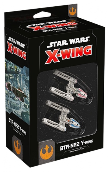 Star Wars: X-Wing - BTA-NR2 Y-Wing
