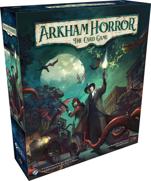 Arkham Horror LCG: Revised Core Set