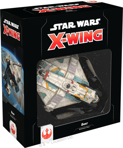 Star Wars: X-Wing - Ghost X-wing Expansion Pack