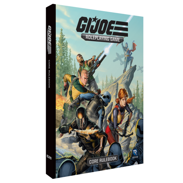 G.I. JOE Roleplaying Game