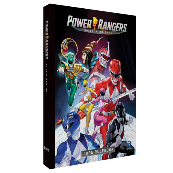 Power Rangers Roleplaying Game