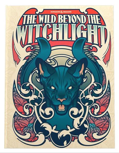 The Wild Beyond the Witchlight ALT COVER