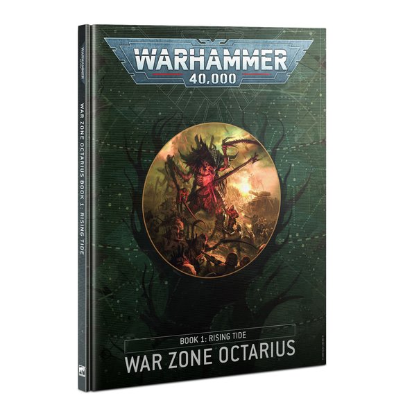 Warhammer 40,000 - Octarius Book 1: Rising Tide