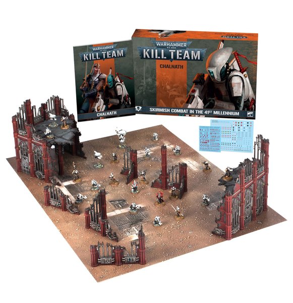 Kill Team: Chalnath (English)