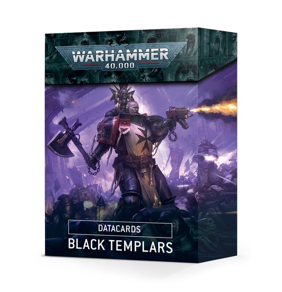 [Previous Edition] Datacards: Black Templars