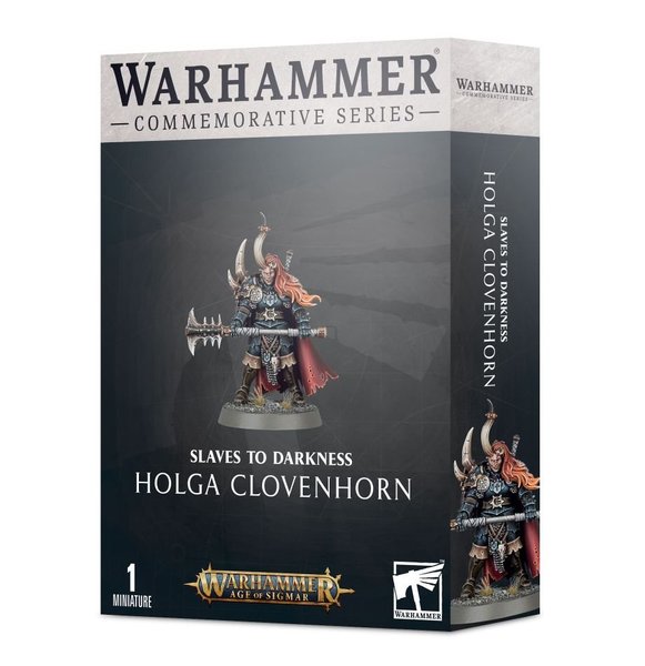 Slaves to darkness: Holga Clovenhorn
