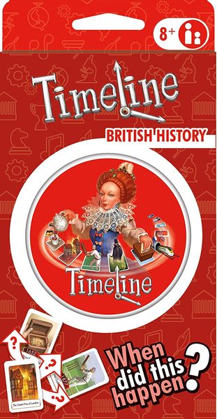 Timeline: British History