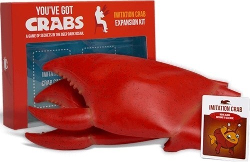 You've Got Crabs: Imitation Crab Expansion Kit