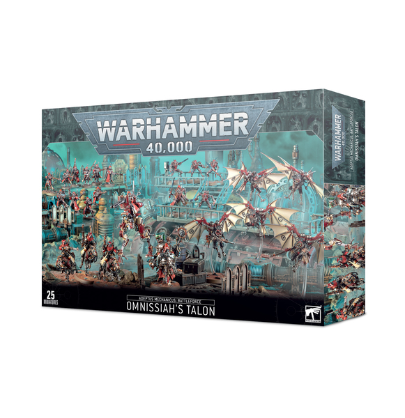 Adeptus Mechanicus Omnissiah's Talon