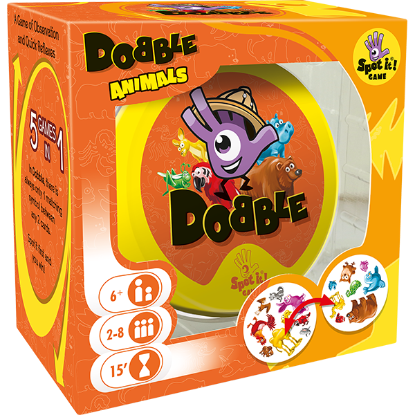 Dobble Animals