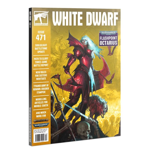 White Dwarf 471 (Dec 21)
