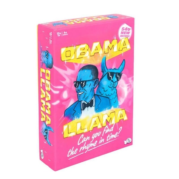 Obama Llama 2021