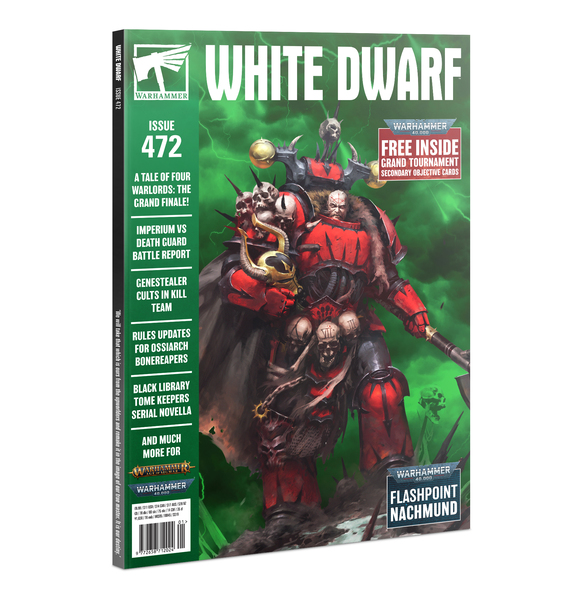 White Dwarf 472 (jan 22)