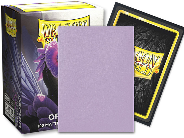 Dragon Shield Dual Matte Orchid (100)