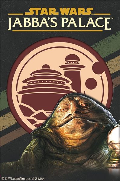 Star Wars: Jabba's Palace – A Love Letter Game