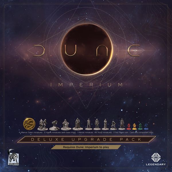 Dune: Imperium – Deluxe Upgrade Pack