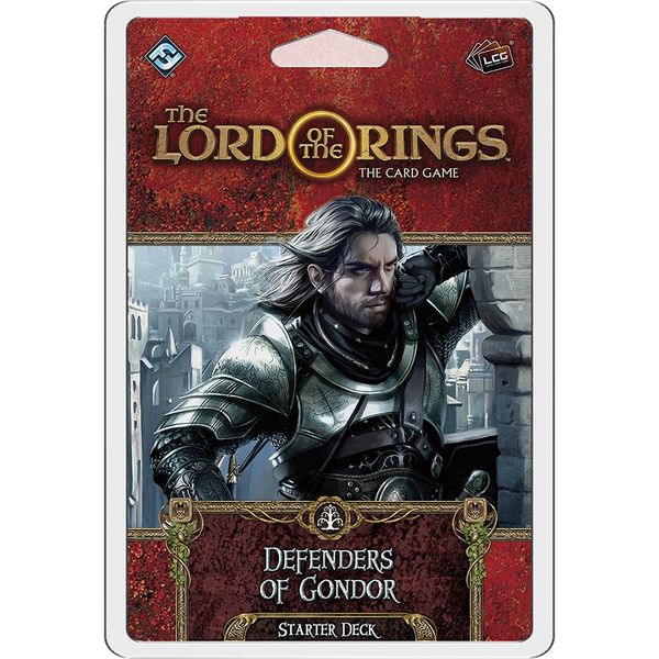 The Lord of the Rings: The Card Game – Defenders of Gondor Starter Deck