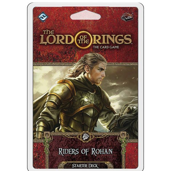 The Lord of the Rings: The Card Game – Riders of Rohan Starter Deck
