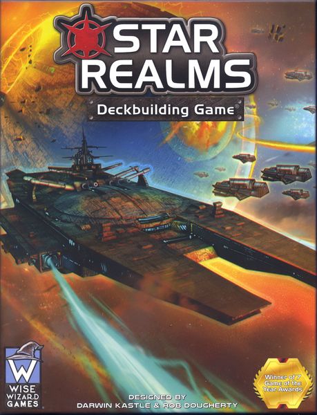 Star Realms: Deck Building Game