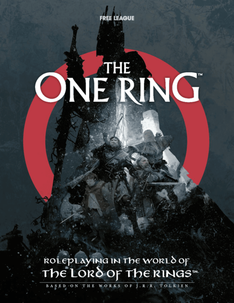 The One Ring 2nd Edition