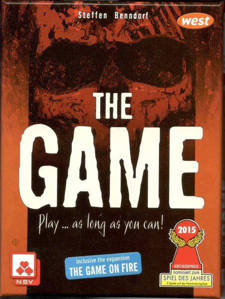 The Game + The Game on Fire